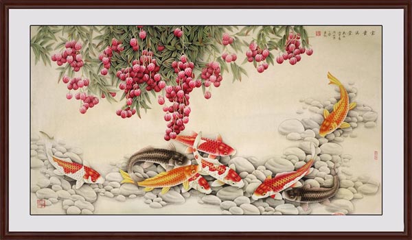 董事長辦公室掛哪些裝飾畫，可以襯托出品味和修養(yǎng)