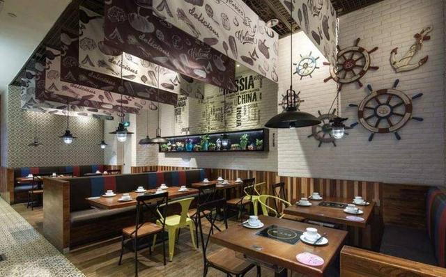 開了3家餐飲店，我總結(jié)出10條裝修經(jīng)驗(yàn)和技巧