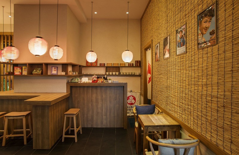 冷飲店應(yīng)如何公裝設(shè)計才能吸引客人？