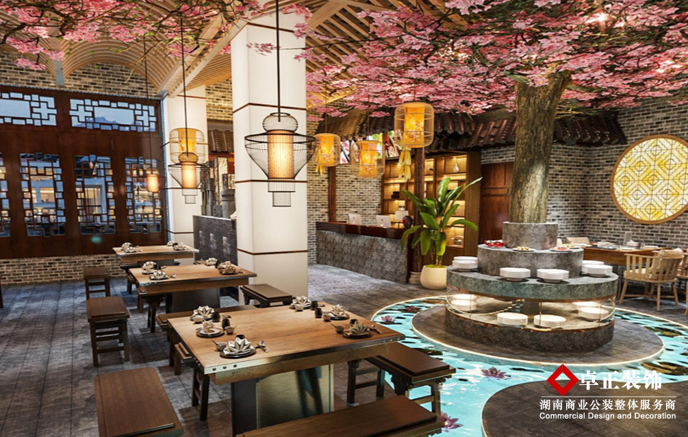 餐飲店裝修設(shè)計(jì)的九大要點(diǎn)！